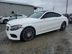 WDDWJ4JB5HF376111 2017 MERCEDES-BENZ C-KLASSE