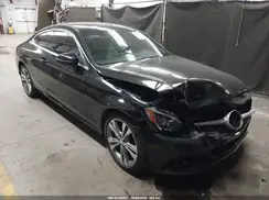 WDDWJ4JB5HF391546 2017 MERCEDES-BENZ C-KLASSE