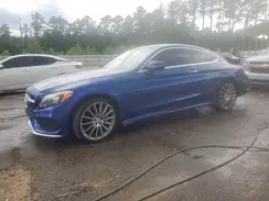 WDDWJ4JB5HF402349 2017 MERCEDES-BENZ C-KLASSE