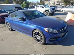 WDDWJ4JB5HF442379 2017 MERCEDES-BENZ C-KLASSE