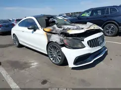 WDDWJ4JB5HF442494 2017 MERCEDES-BENZ C-KLASSE