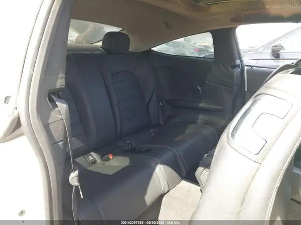 WDDWJ4JB5HF442494 2017 MERCEDES-BENZ C-KLASSE - Image 8