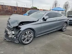 WDDWJ4JB5HF461014 2017 MERCEDES-BENZ C-KLASSE