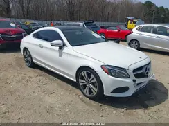 WDDWJ4JB5HF509305 2017 MERCEDES-BENZ C-KLASSE