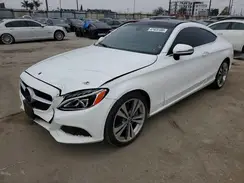 WDDWJ4JB5HF517601 2017 MERCEDES-BENZ C-KLASSE