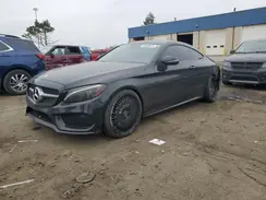 WDDWJ4JB5HF532423 2017 MERCEDES-BENZ C-KLASSE