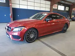 WDDWJ4JB5HF589138 2017 MERCEDES-BENZ C-KLASSE