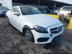 WDDWJ4JB5JF650140 2018 MERCEDES-BENZ C-KLASSE