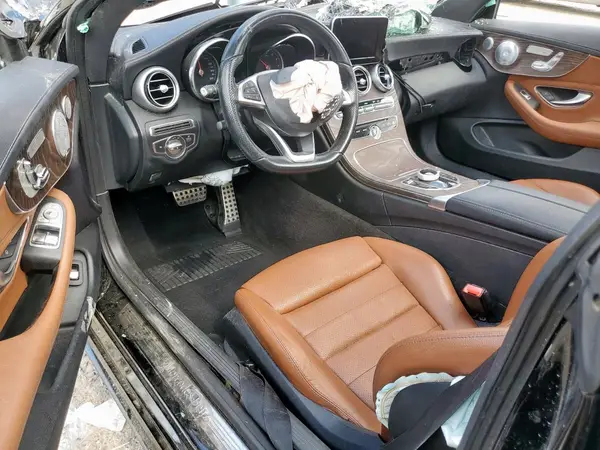 WDDWJ4JB5JF721126 2018 MERCEDES-BENZ C-KLASSE - Image 8