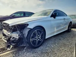 WDDWJ4JB5JF750383 2018 MERCEDES-BENZ C-KLASSE