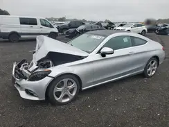 WDDWJ4JB6HF325832 2017 MERCEDES-BENZ C-KLASSE