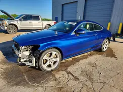 WDDWJ4JB6HF326446 2017 MERCEDES-BENZ C-KLASSE