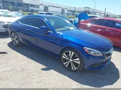 WDDWJ4JB6HF335938 2017 MERCEDES-BENZ C-KLASSE