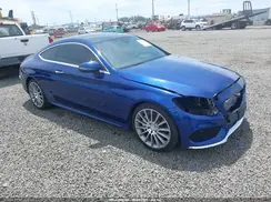 WDDWJ4JB6HF353811 2017 MERCEDES-BENZ C-KLASSE