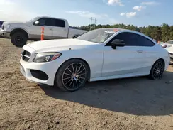 WDDWJ4JB6HF368177 2017 MERCEDES-BENZ C-KLASSE