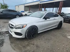 WDDWJ4JB6HF369524 2017 MERCEDES-BENZ C-KLASSE
