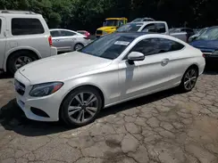 WDDWJ4JB6HF375890 2017 MERCEDES-BENZ C-KLASSE