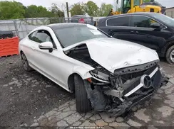 WDDWJ4JB6HF401498 2017 MERCEDES-BENZ C-KLASSE