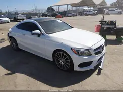WDDWJ4JB6HF404692 2017 MERCEDES-BENZ C-KLASSE