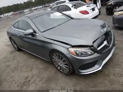 WDDWJ4JB6HF414235 2017 MERCEDES-BENZ C-KLASSE