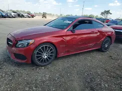 WDDWJ4JB6HF502461 2017 MERCEDES-BENZ C-KLASSE