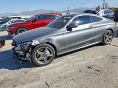 WDDWJ4JB6HF511905 2017 MERCEDES-BENZ C-KLASSE
