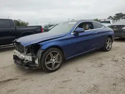 WDDWJ4JB6HF512424 2017 MERCEDES-BENZ C-KLASSE