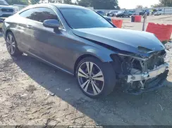 WDDWJ4JB6HF531104 2017 MERCEDES-BENZ C-KLASSE