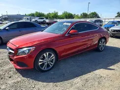 WDDWJ4JB6HF590508 2017 MERCEDES-BENZ C-KLASSE