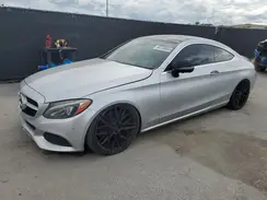 WDDWJ4JB7HF354501 2017 MERCEDES-BENZ C-KLASSE