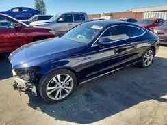 WDDWJ4JB7HF368382 2017 MERCEDES-BENZ C-KLASSE