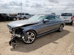 WDDWJ4JB7HF376207 2017 MERCEDES-BENZ C-KLASSE