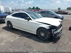 WDDWJ4JB7HF380581 2017 MERCEDES-BENZ C-KLASSE