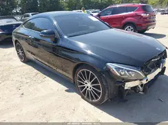 WDDWJ4JB7HF386199 2017 MERCEDES-BENZ C-KLASSE