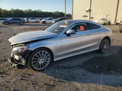 WDDWJ4JB7HF392519 2017 MERCEDES-BENZ C-KLASSE