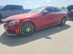 WDDWJ4JB7HF408461 2017 MERCEDES-BENZ C-KLASSE