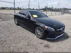 WDDWJ4JB7HF514134 2017 MERCEDES-BENZ C-KLASSE