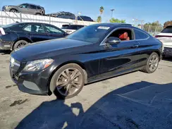 WDDWJ4JB7JF628558 2018 MERCEDES-BENZ C-KLASSE