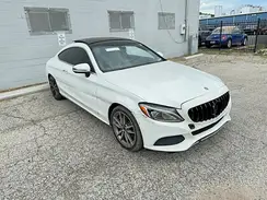 WDDWJ4JB7JF639589 2018 MERCEDES-BENZ C-KLASSE