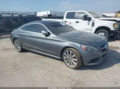 WDDWJ4JB7JF652066 2018 MERCEDES-BENZ C-KLASSE