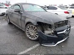 WDDWJ4JB7JF669935 2018 MERCEDES-BENZ C-KLASSE