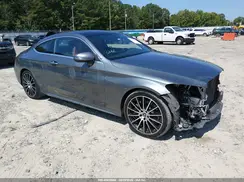 WDDWJ4JB7JF684077 2018 MERCEDES-BENZ C-KLASSE
