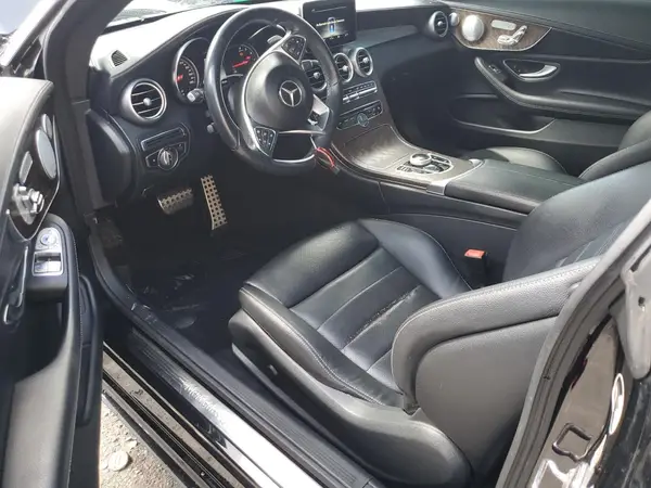 WDDWJ4JB7JF721452 2018 MERCEDES-BENZ C-KLASSE - Image 8