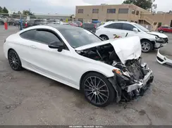 WDDWJ4JB7JF729468 2018 MERCEDES-BENZ C-KLASSE