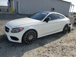 WDDWJ4JB7JF736453 2018 MERCEDES-BENZ C-KLASSE