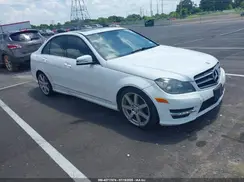 WDDWJ4JB7JF740230 2018 MERCEDES-BENZ C-KLASSE