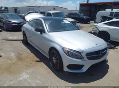 WDDWJ4JB7JF743578 2018 MERCEDES-BENZ C-KLASSE