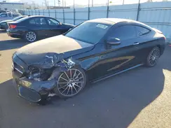 WDDWJ4JB7JF745802 2018 MERCEDES-BENZ C-KLASSE