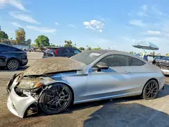 WDDWJ4JB8HF337755 2017 MERCEDES-BENZ C-KLASSE