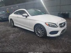 WDDWJ4JB8HF348836 2017 MERCEDES-BENZ C-KLASSE